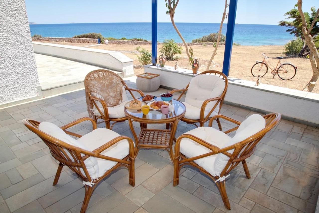 Aroura Homes 4Br Beachfront Villa Spétses Exterior foto